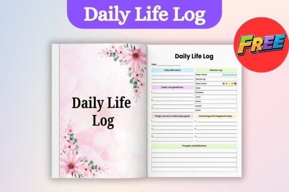 120-Day Daily Life Log