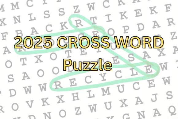 2025 Free Crossword Puzzle is a Fun and Engaging Way to Sharpen Your Mind