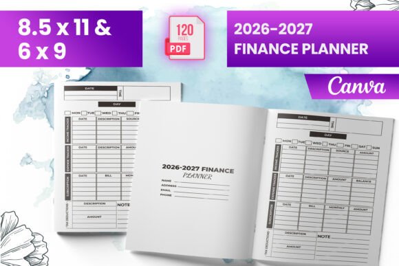 2026-2027 Finance Planner KDP: A Practical Guide to Choosing the Right Tool