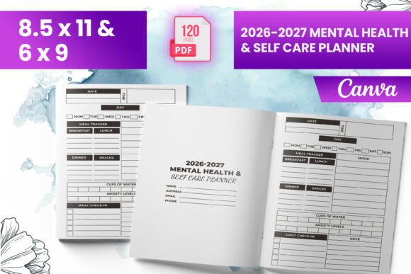 2026-2027 Mental Health Self Care Plan