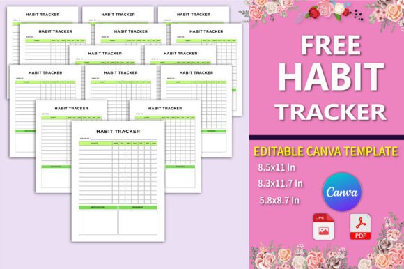 Free Habit Tracker: Your Weekly Productivity Companion
