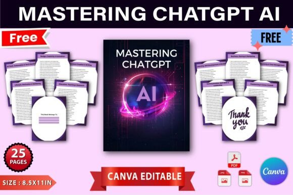 Mastering ChatGPT AI: Your Ultimate Tool for Productivity, Creativity, and Innovation