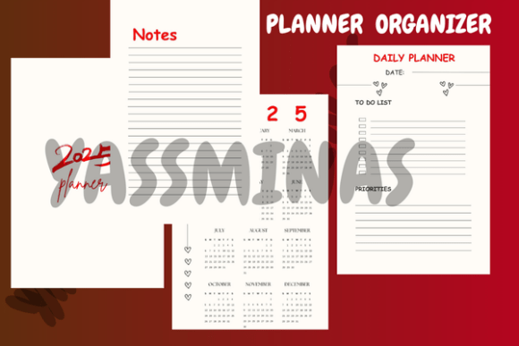 Stay Organized with the Daily Planner Canva Template