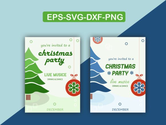 What Is a Christmas Party Invitation Flyer and Why It Matters