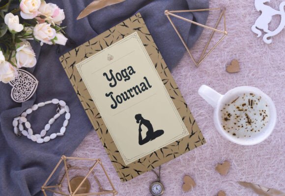 Yoga Journal Cover Design: Aesthetic, Purpose, and Practical Considerations
